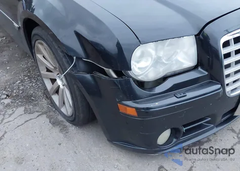 2007 Chrysler 300C Srt8 from USA, damaged, VIN 2C3LA73W97H627177